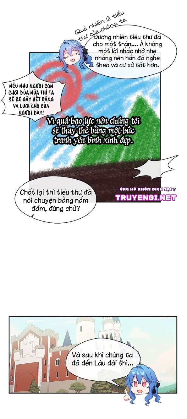 cẩn thận nữ phụ phản diện đấy! chapter 49 41