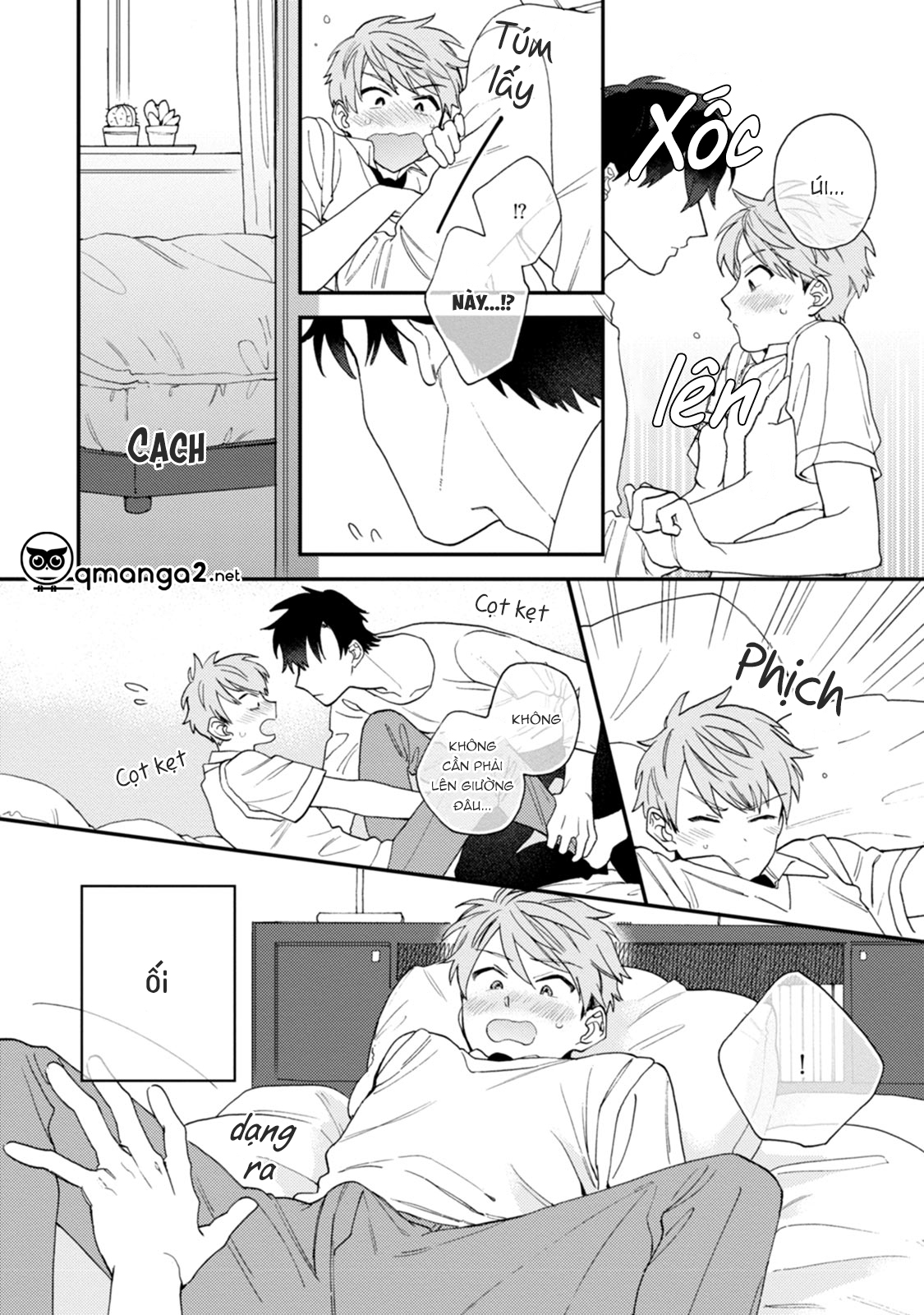 unhappy hour night chapter 3 30