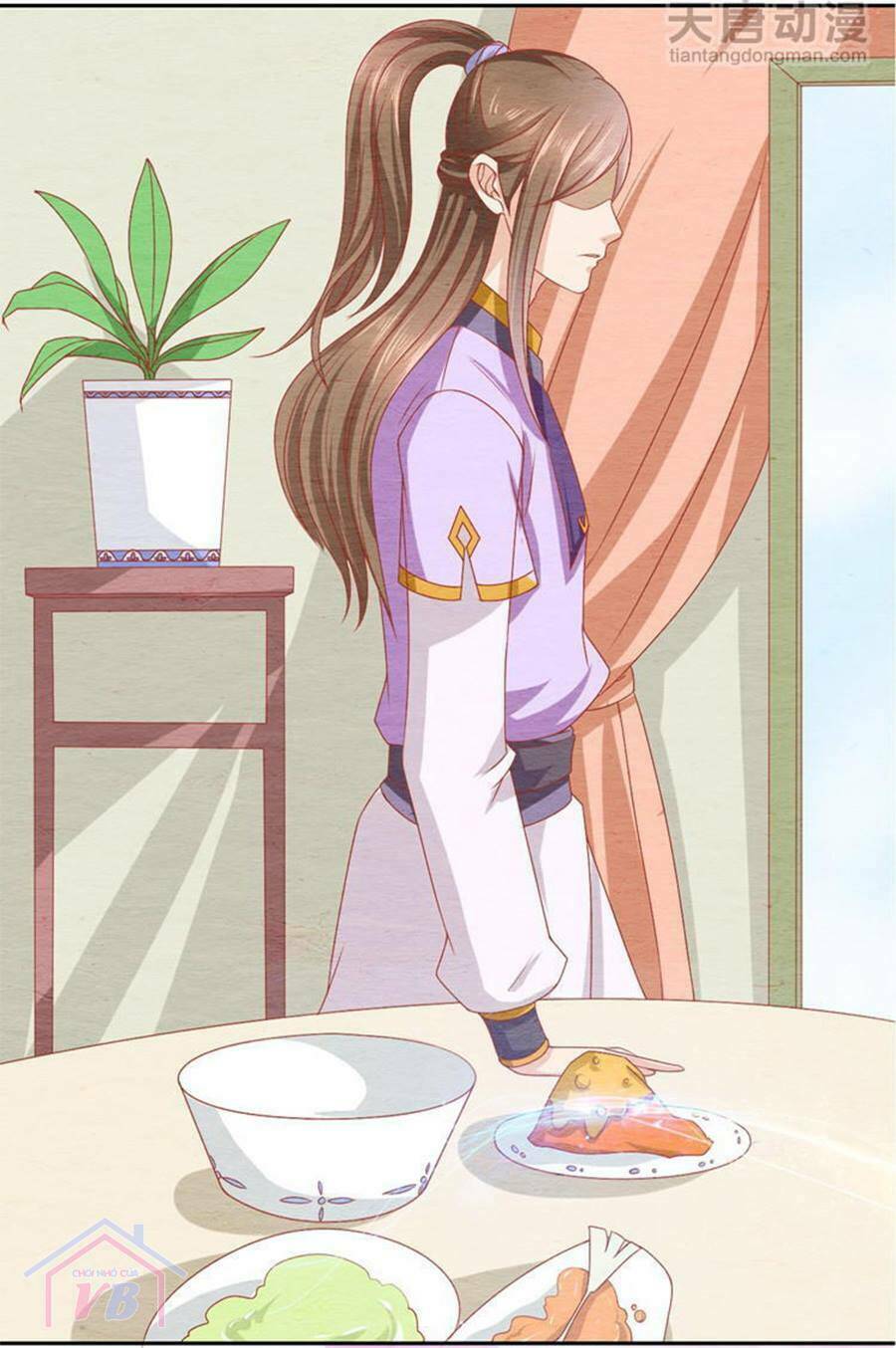 nhân hoa duyên chi sư phụ đại nhân cầu sủng ái chapter 22 14