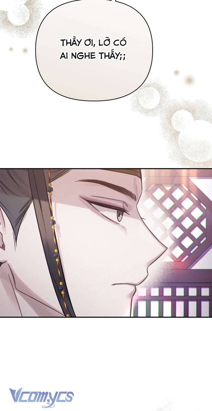 [18+] tiết học bí mật của trung điện chapter 18 48