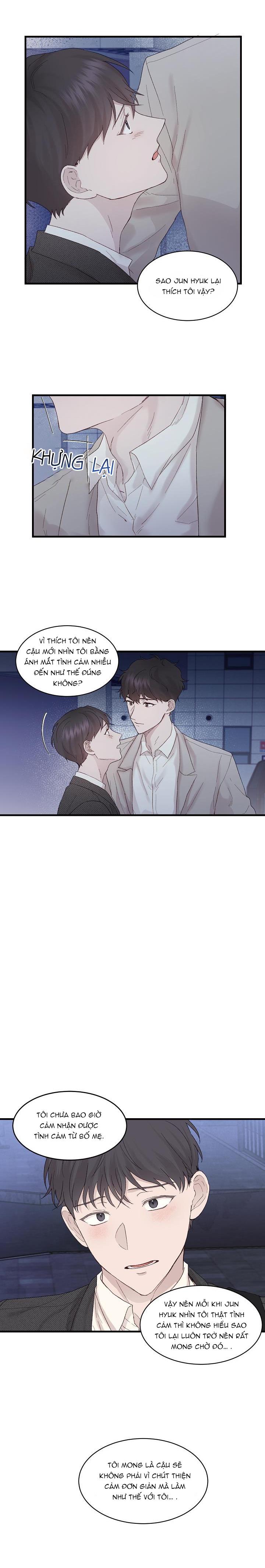 bởi vì yêu em chapter 8 12