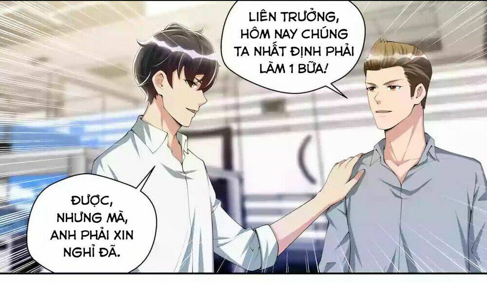 tối cường cuồng binh chapter 39 8