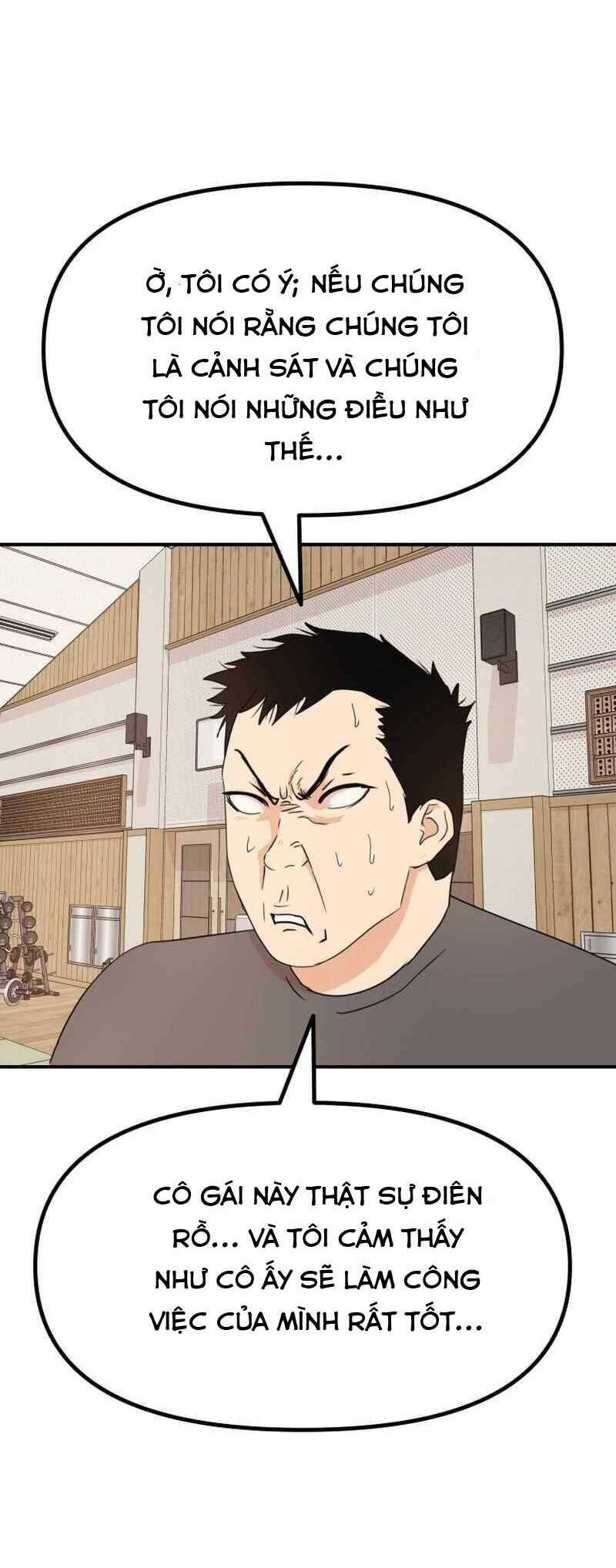 Bạn Trai Vệ Sĩ chapter 107 34