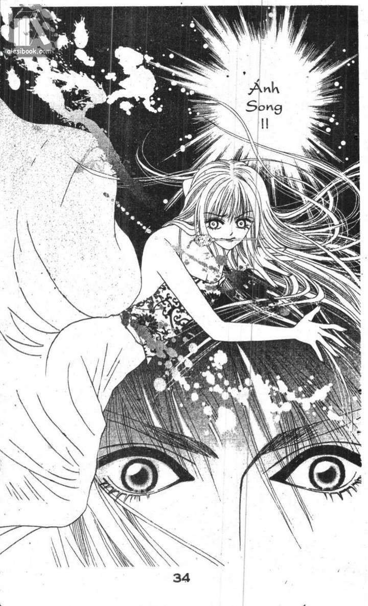 ban mai xanh chapter 5.1 13