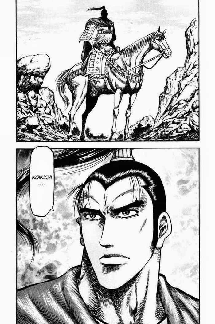 chú bé rồng - ryuuroden chapter 155 5