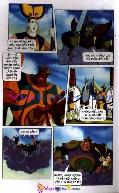 na tra truyền kỳ (25 tập full) chapter 21 26