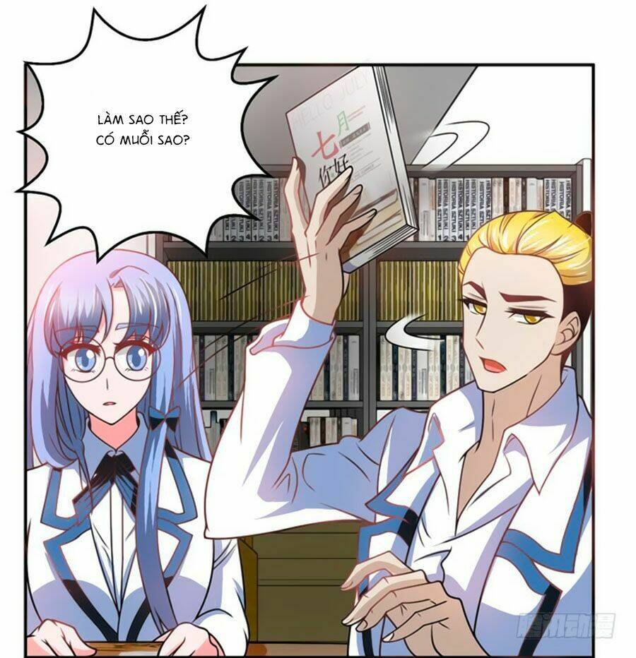 người yêu khát máu của tôi chapter 90 5