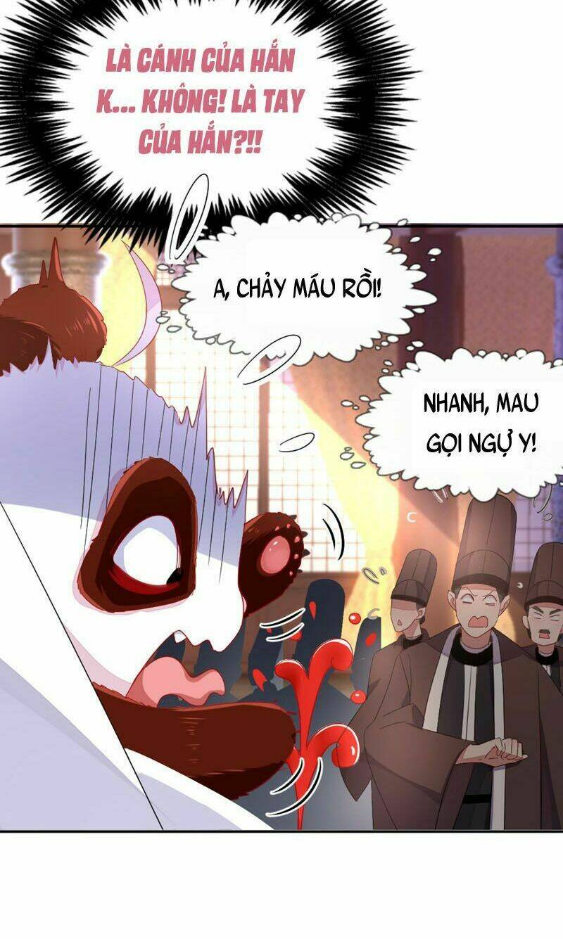 thiên thần gấu trúc muốn được ôm chapter 41 10