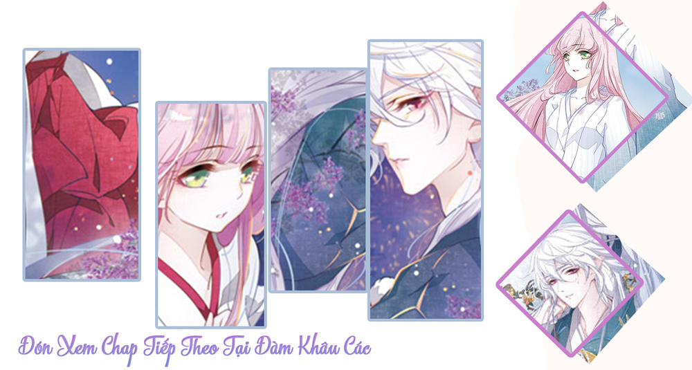 yêu chủ đại nhân phải lòng vu nữ chapter 5.5 13