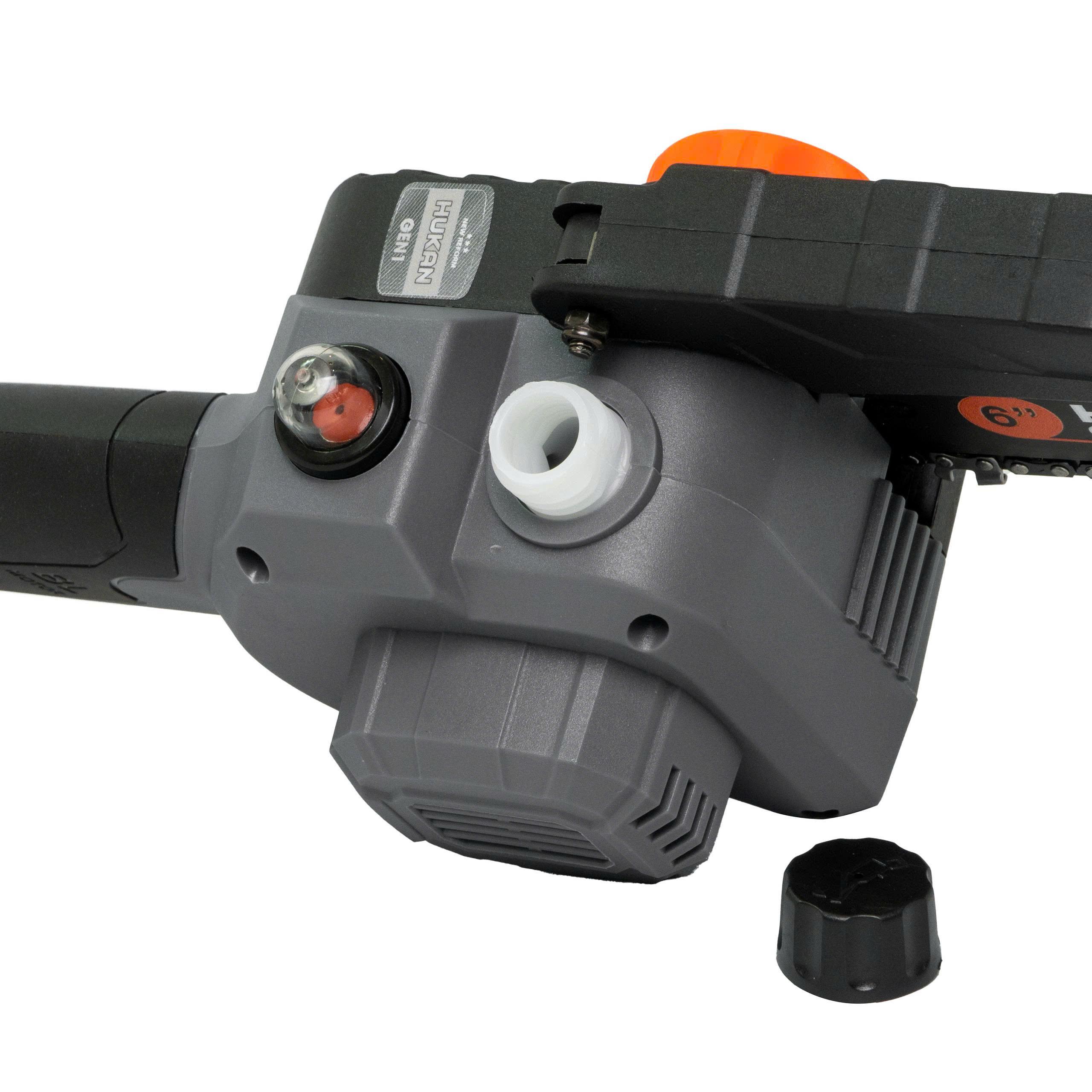 THÂN MÁY CƯA XÍCH PIN 350W BODY G1-CX1006 HUKAN -HÀNG CHÍNH HÃNG