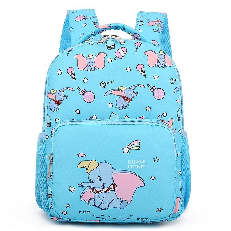 Cô Gái Học Túi Mochila Infantil In Hình Ba Lô Mẫu Giáo Cô Gái Dễ Thương Trẻ Em Schoolbag Chống Nước Trẻ Em Dropshipping