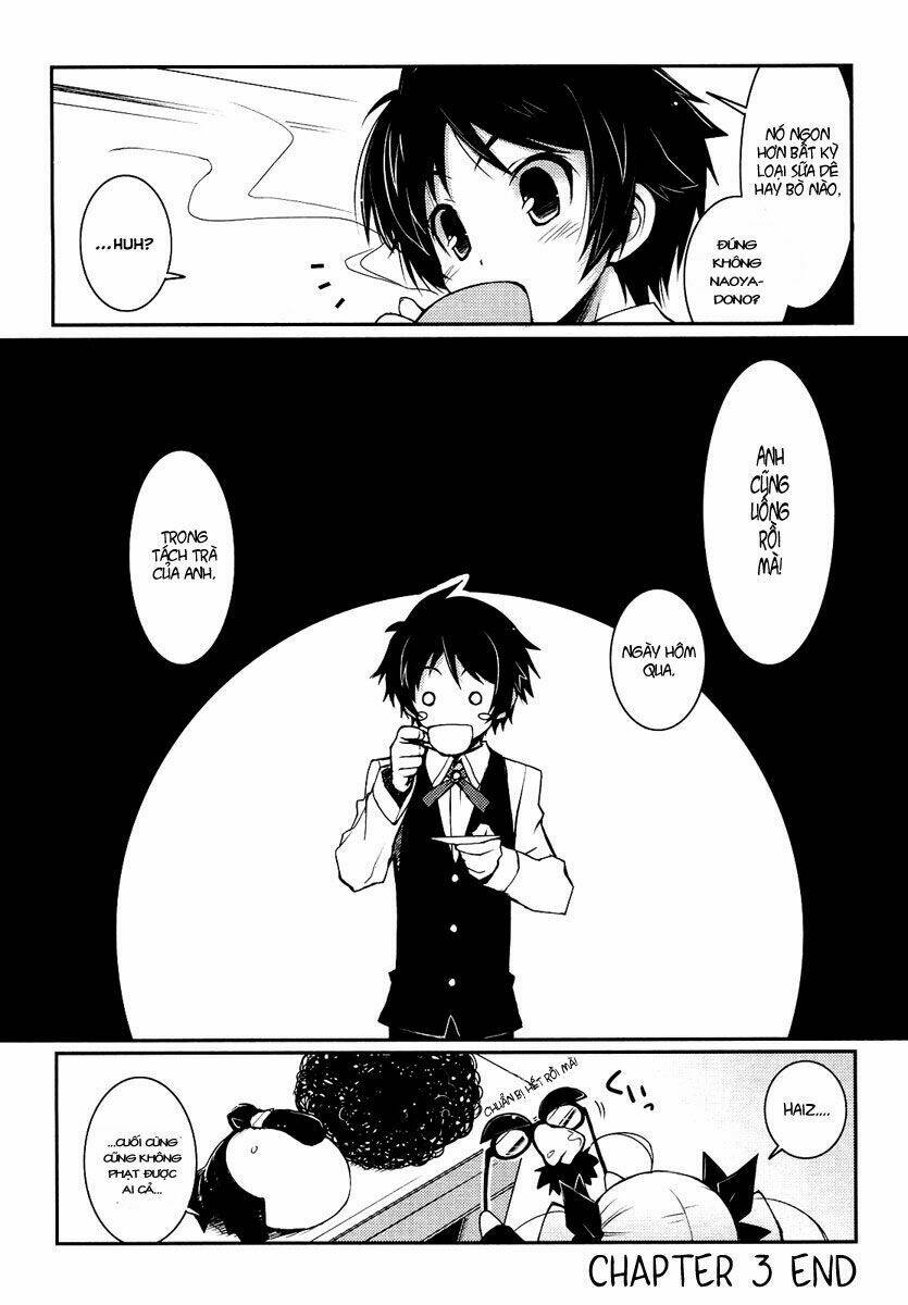 lotte no omocha! chapter 3 18