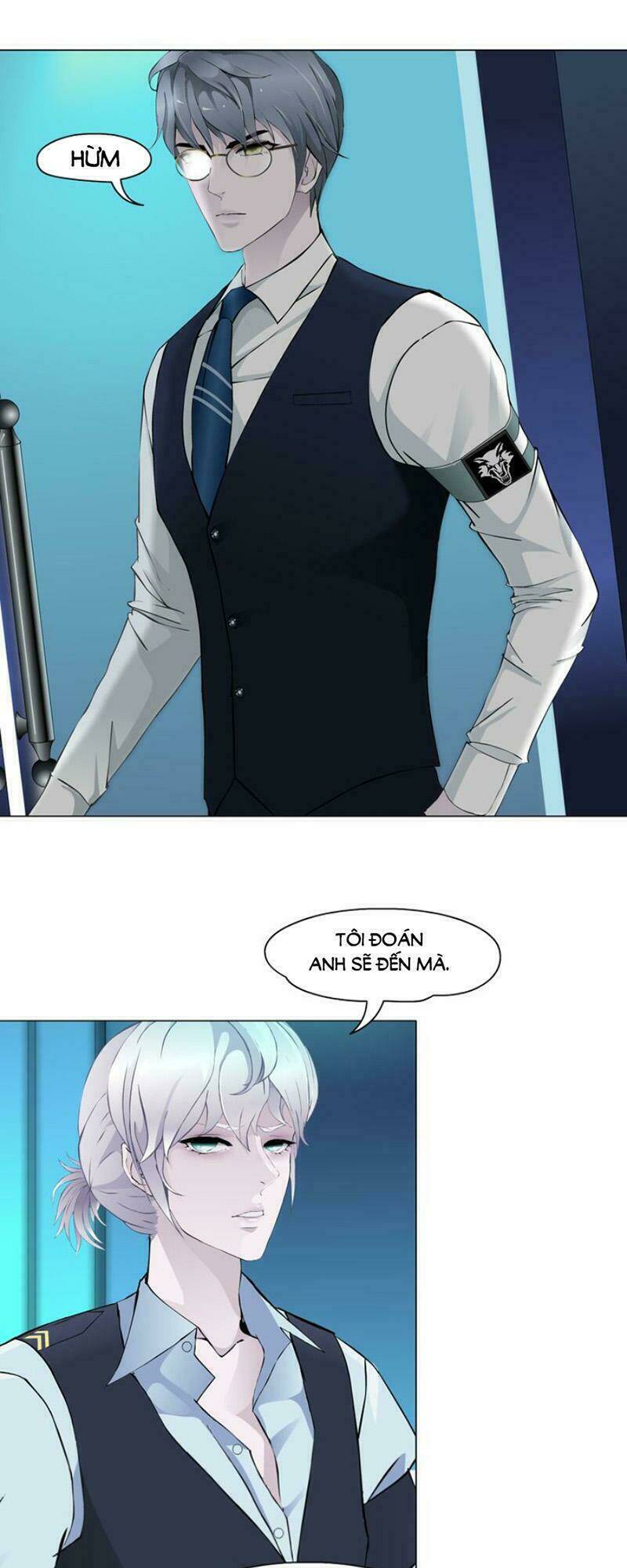 sổ tay mỹ nam giới x chapter 33 10