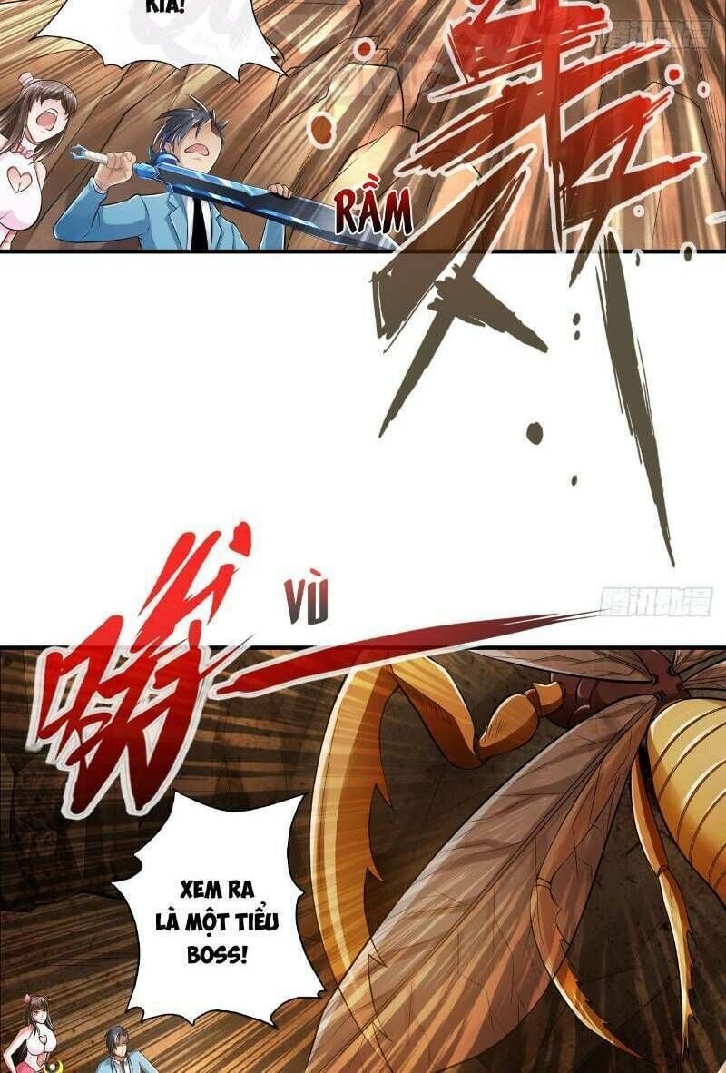 nhân vật phản diện đi tìm đường chết chapter 28 14