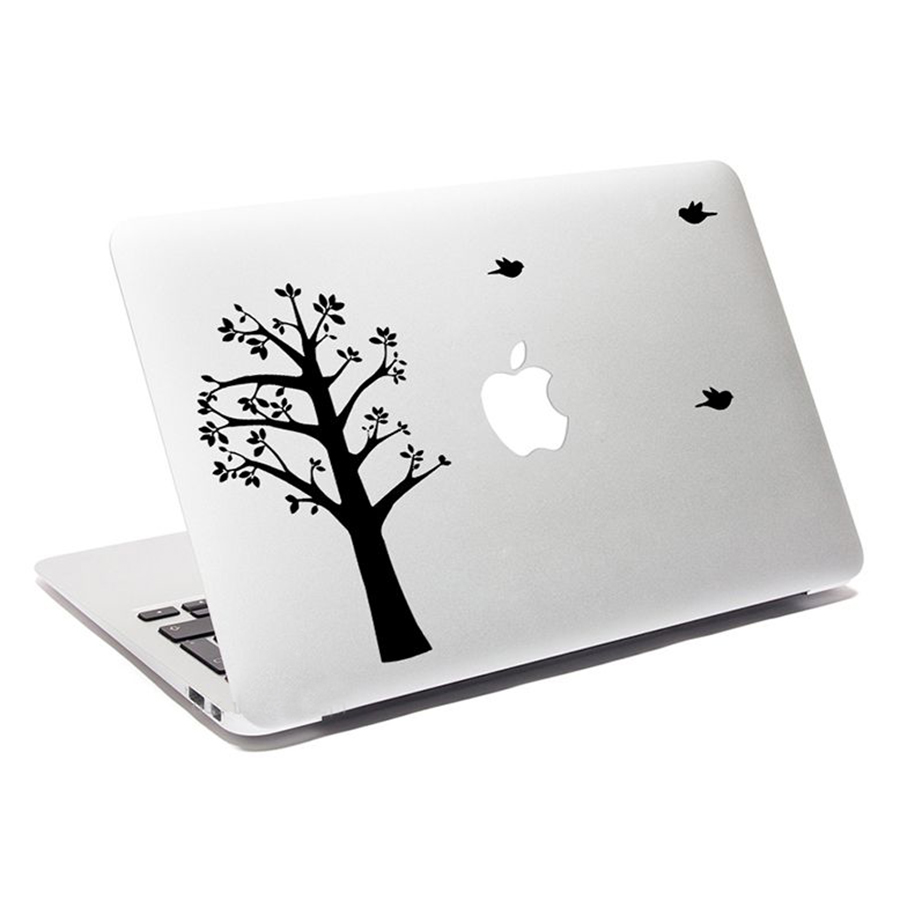 Mẫu Dán Decal Macbook - Nghệ Thuật Mac 50