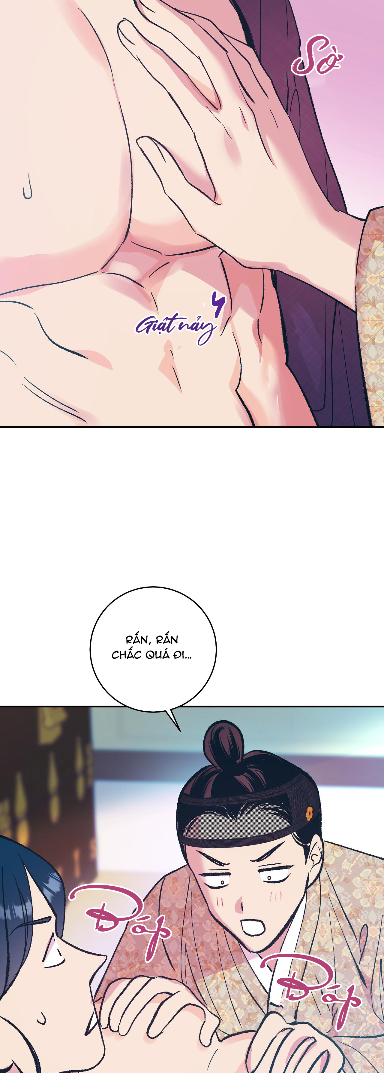 bán yêu chapter 21 41