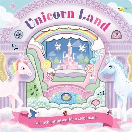 Unicorn Land - Vùng Đất Kỳ Lân