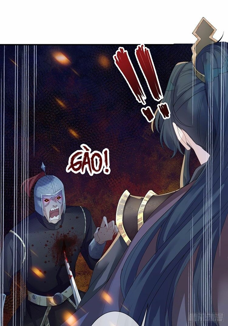 mạt thế nữ vương chapter 4.1 33