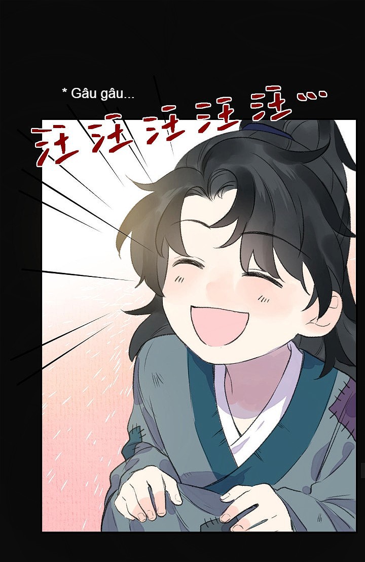 tôi không đời nào chịu yêu một tên đàn ông bằng giấy đâu chapter 3 36