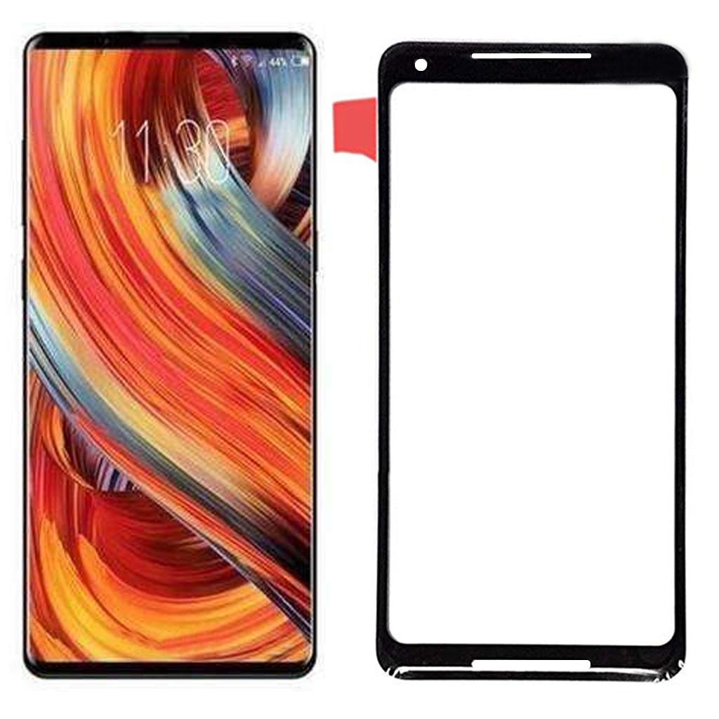 NEW Front Outer Glass Lens Screen Protector Replacement with UV Torch and Tools Repair Kit Compatible with Pixel 2 XL