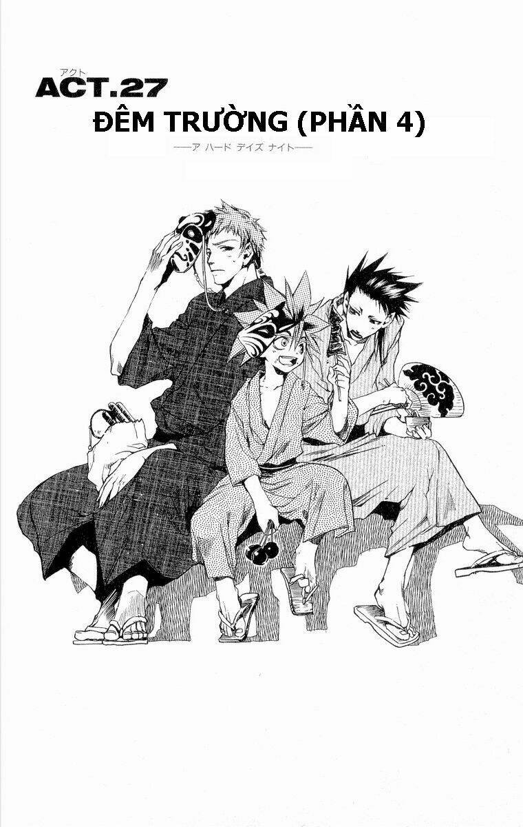 shinsengumi imon peace maker chapter 27 10