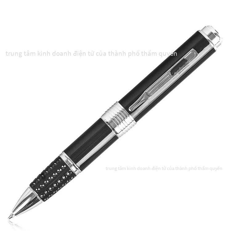 Phong cách mới nhất giảm tiếng ồn độ nét cao di động bút ghi thẻ bút ghi đĩa MP3U ghi âm cuộc họp bút ghi âm kỹ thuật số