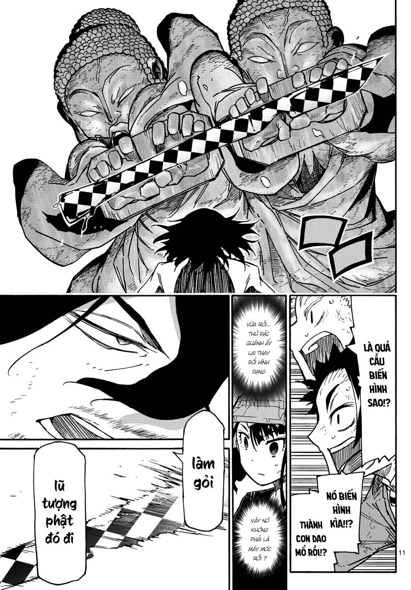 thế giới sau 5 phút chapter 7 11