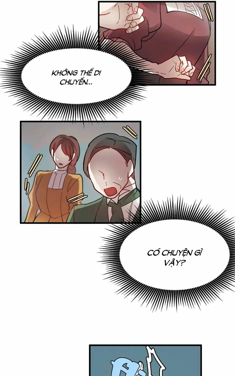 tồn tại với tư cách là vị hôn thê của hoàng đế chapter 5 19