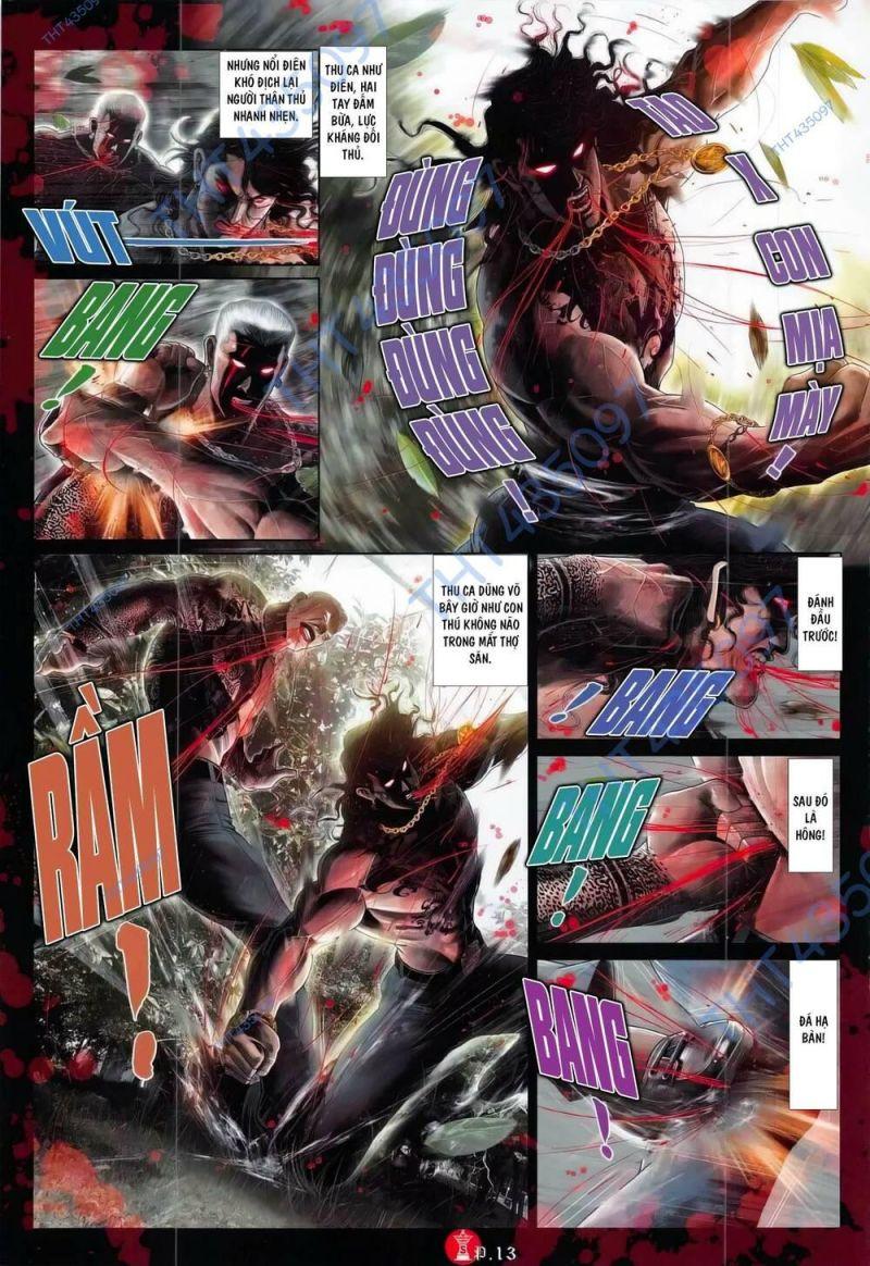 hỏa vũ diệu dương chapter 794 11