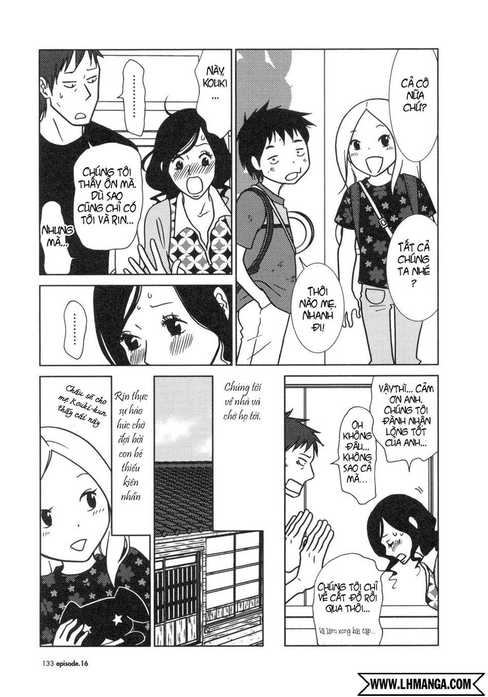 usagi drop chapter 16 28