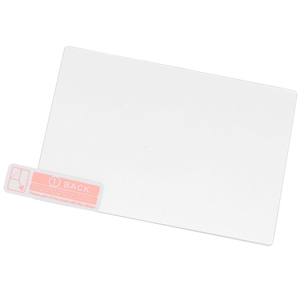 0.33mm Optical Glass LCD  Cover for   Mark II