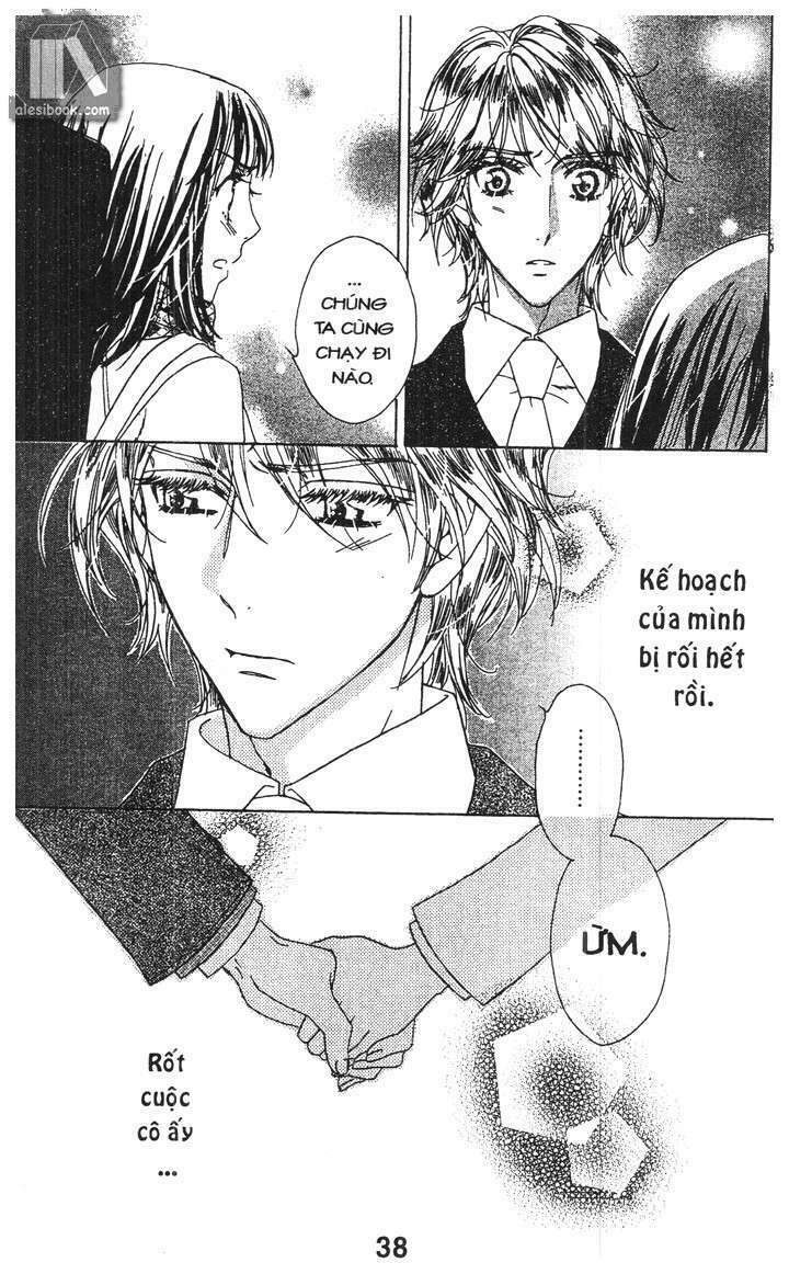 tình yêu định mệnh chapter 23 13