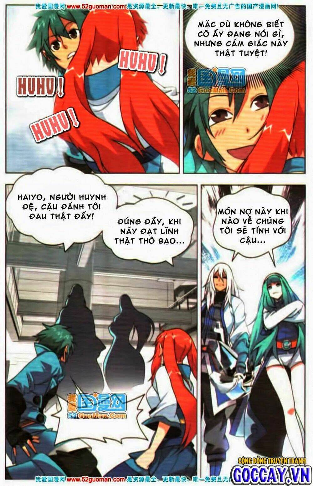 chín chín tám mươi một - 9981 chapter 18 10