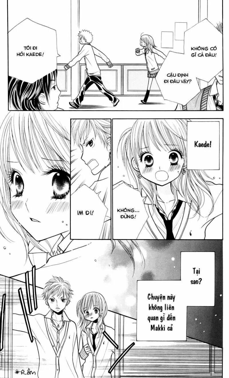 gakkou no ojikan chapter 16 17