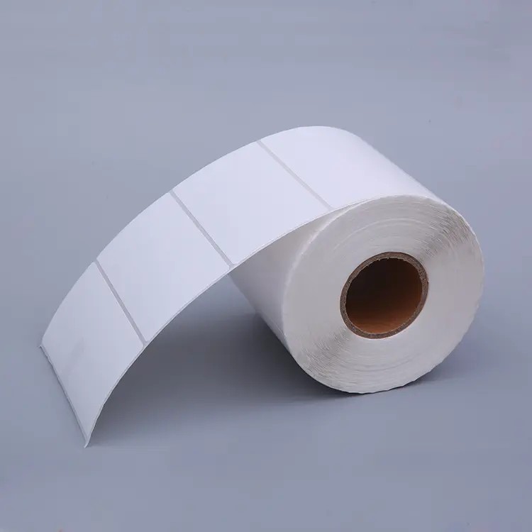 Giấy in tem trà sữa 50x30mm