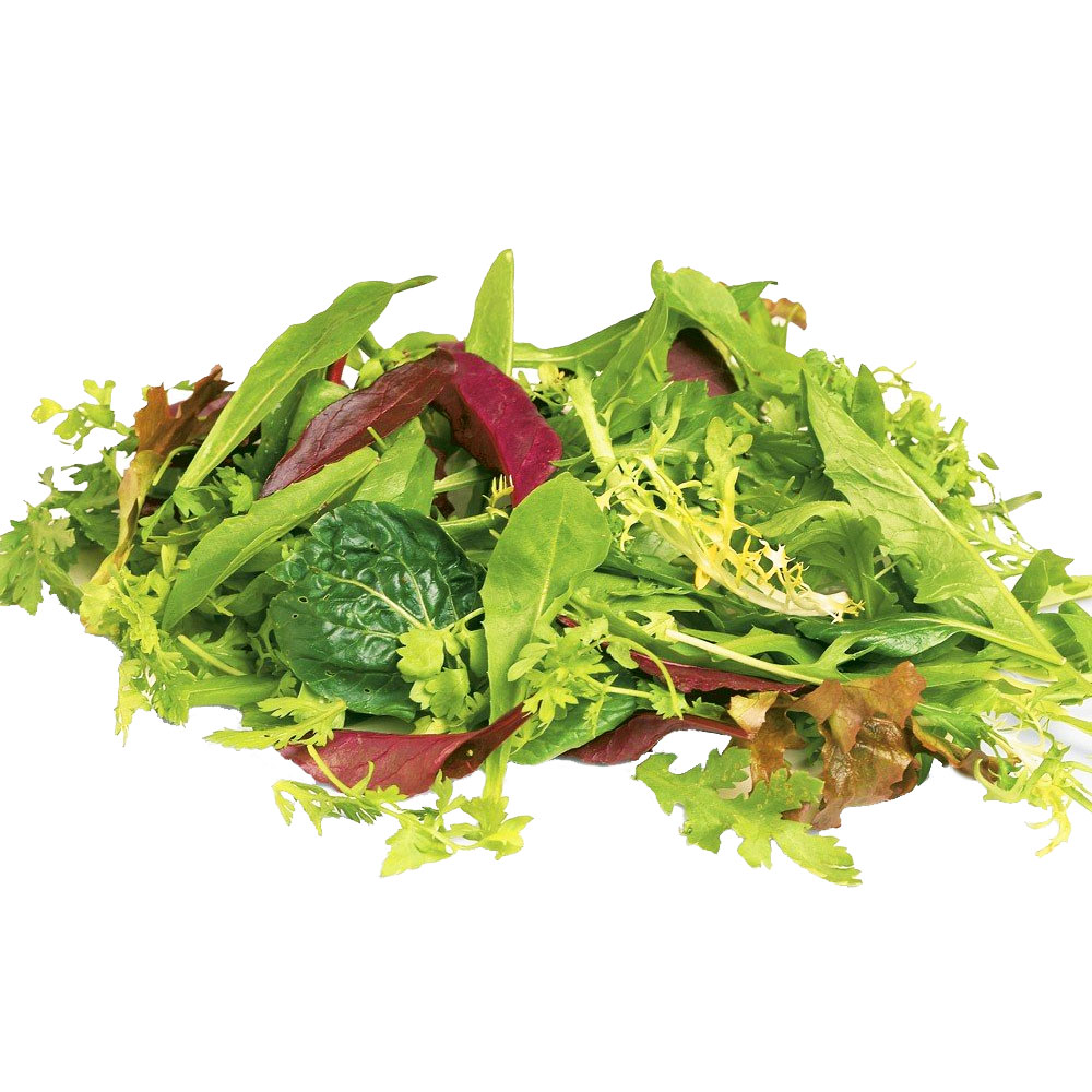 - Xà Lách Hỗn Hợp Asian Hữu Cơ Organicfood Hộp - 150g