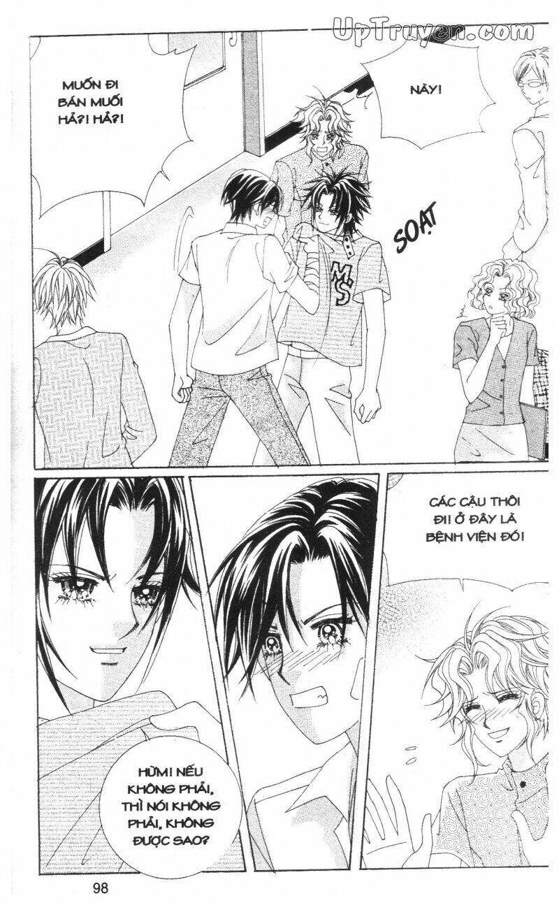 chỉ mình anh chapter 7 99