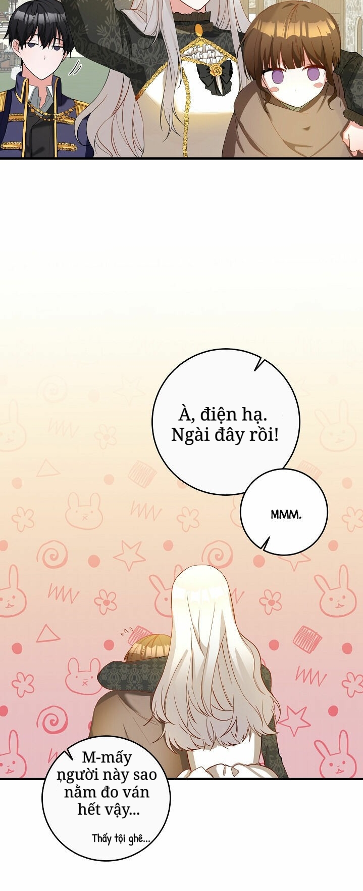 lý do nàng ấy sống như 1 ác nữ chapter 4 6