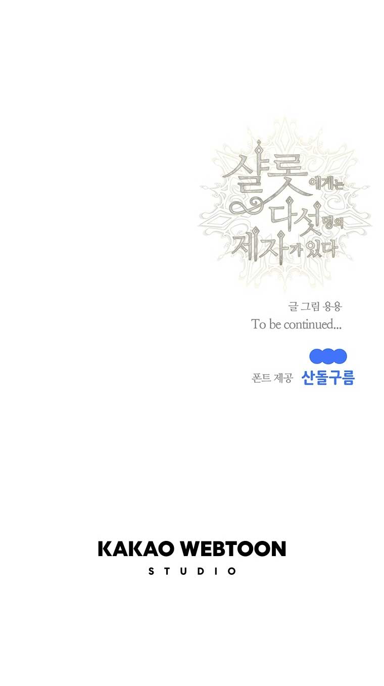 năm môn đệ của charlotte chapter 193.2 40