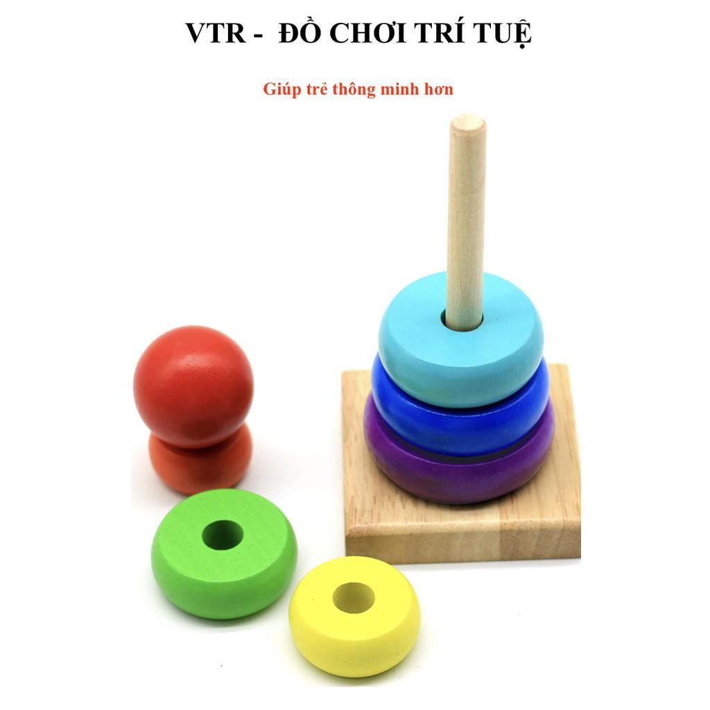 Đàn Xylophone bằng gỗ gõ bằng tay, Đòng hồ gỗ, Tháp cầu vồng