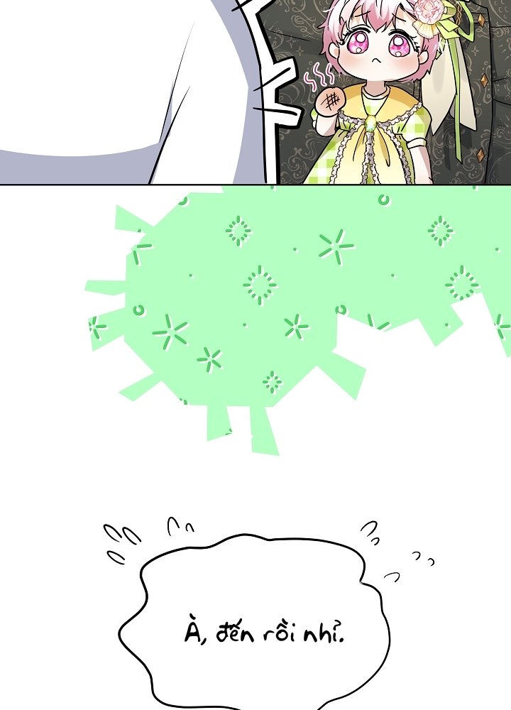 tái sinh thành vị thần baby chapter 15 20