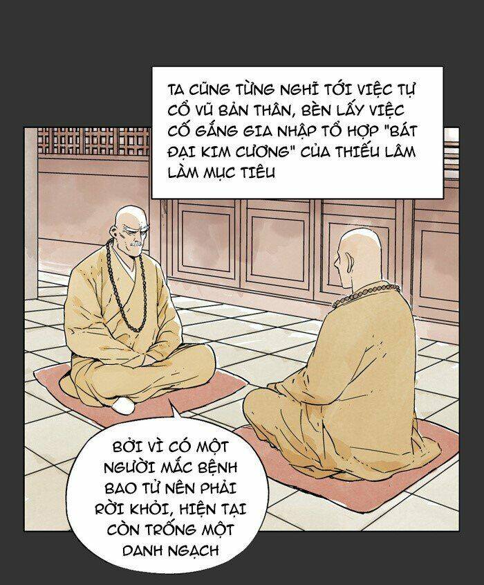 bang chủ đại nhân tìm cách trị hói đầu chapter 14 23