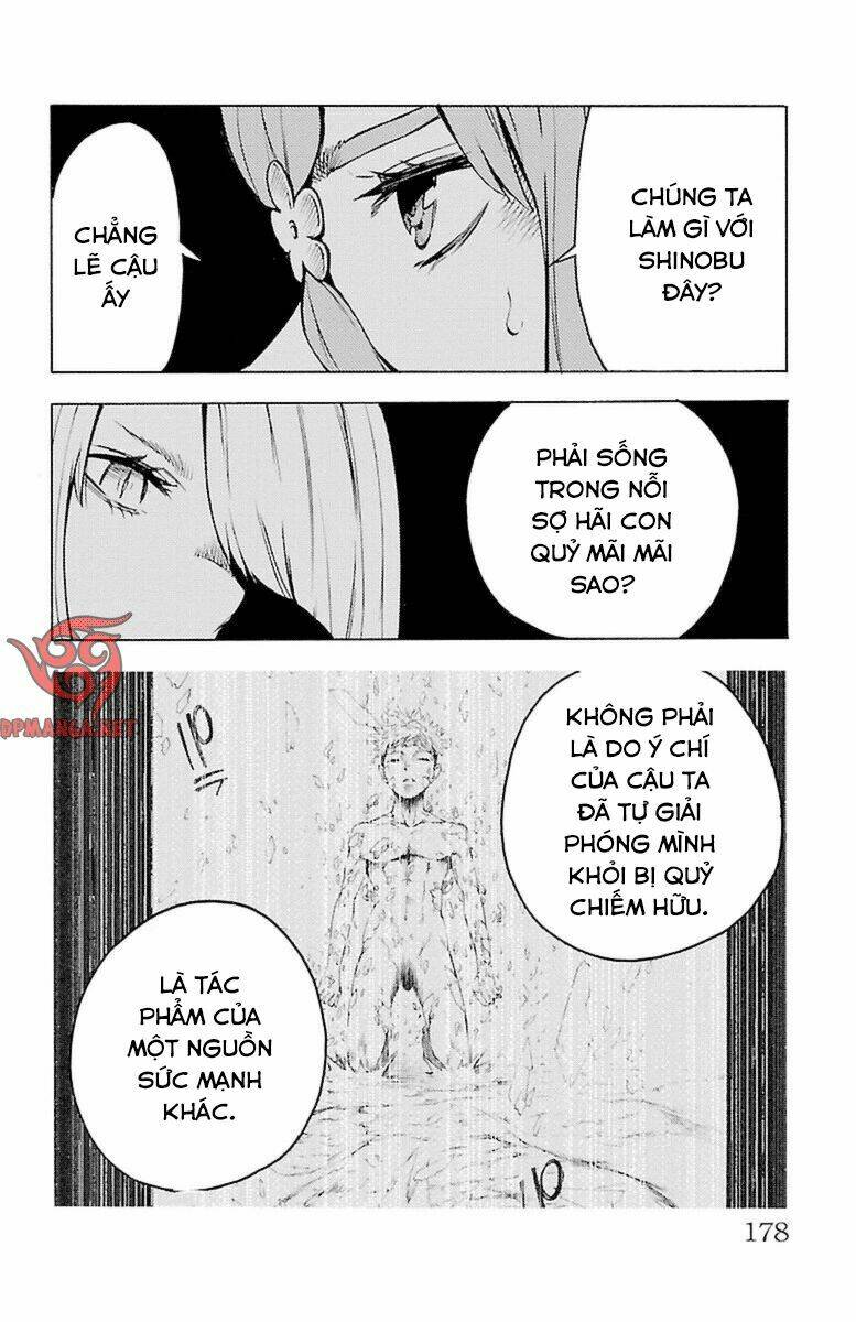 mahou shoujo of the end chapter 39 26