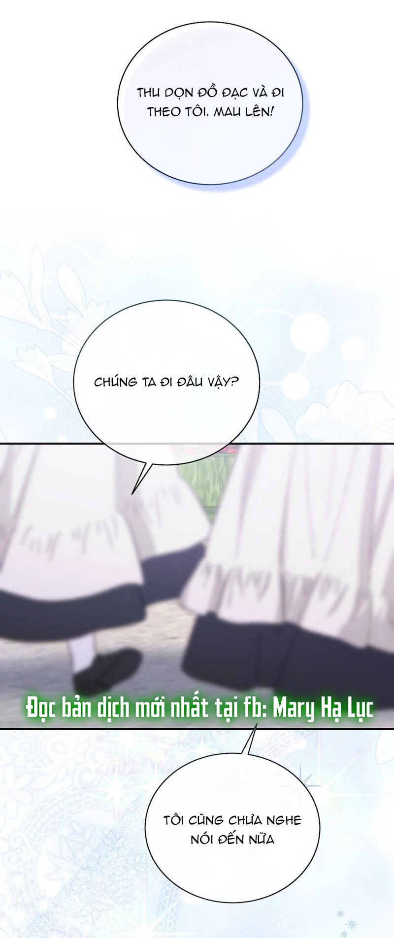 nữ hầu muốn đình công chapter 50 1