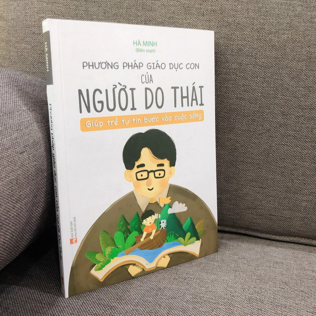 Sách - Phương Pháp Giáo Dục Con Của Người Do Thái