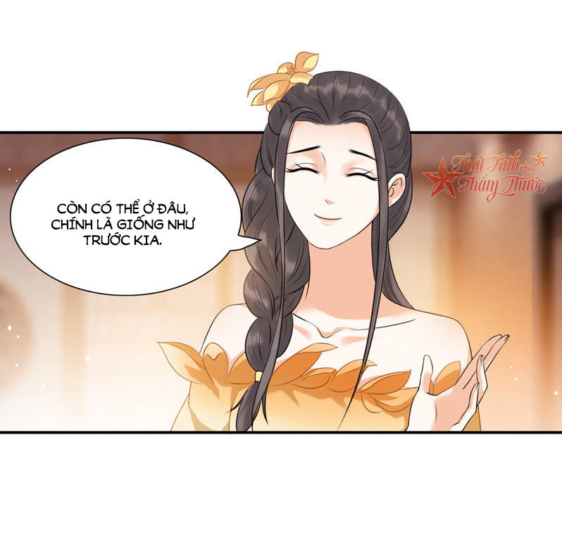 cách vách có một đào yêu chapter 19 10