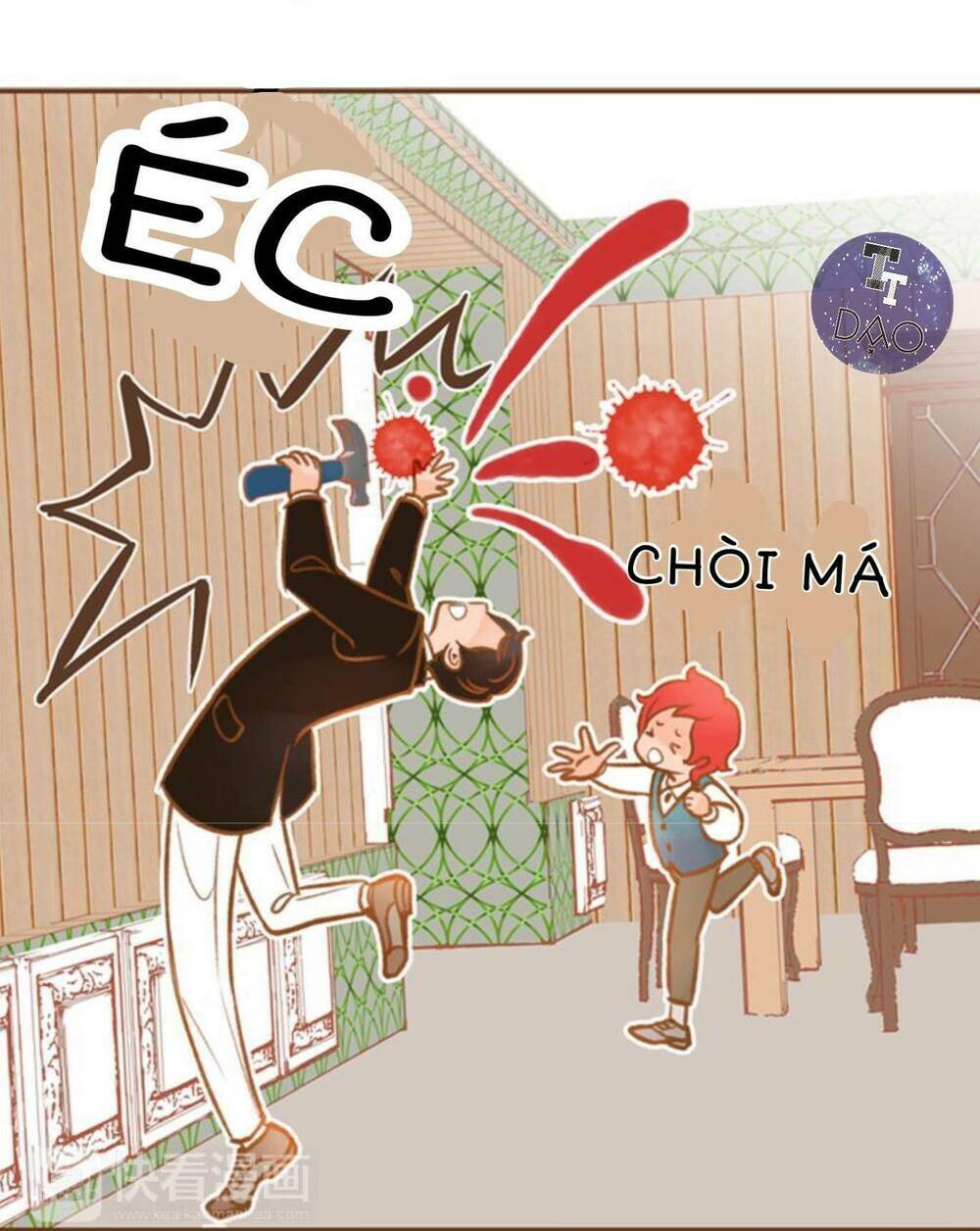 tân lang yếu tòng tiểu dưỡng khởi chapter 3 35