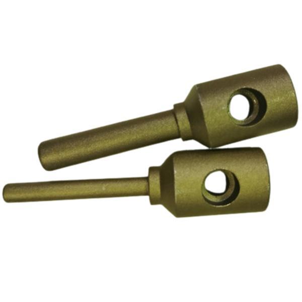 Đầu hàn ống nhiệt xử lý sự cố 9 mm STAKA (200C/T) NEW DHO9mm