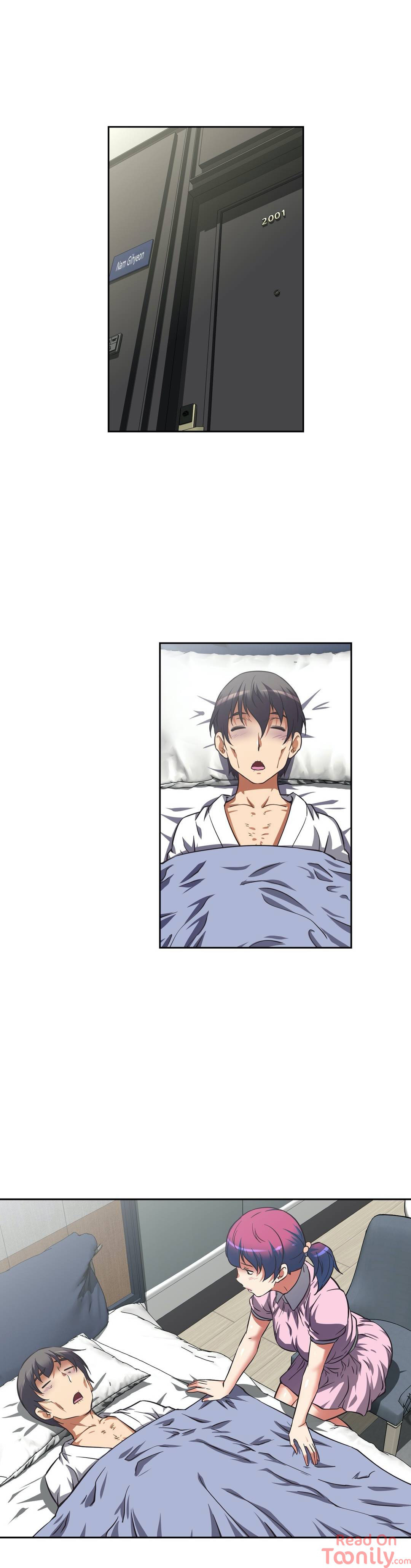 thiên đường nơi địa ngục chapter 19 3