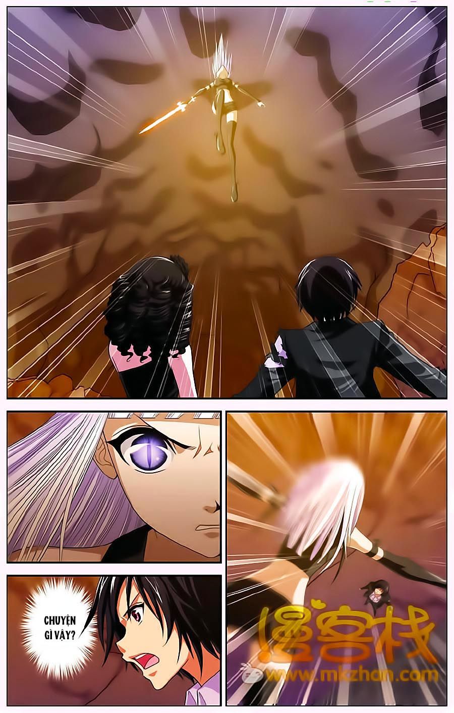 thâu tinh cửu nguyệt thiên chapter 311 9